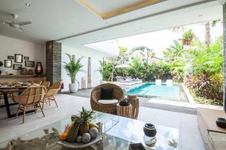 Amazing 4 Bd Villa In The Heart Of Seminyak - Seminyak - 6