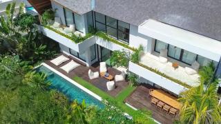 Luxurious 5 Bd Villa In Seminyak - Art Deco Style - Canggu - 4