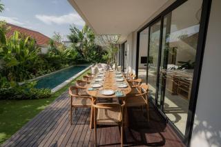 Luxurious 5 bd villa in Seminyak - art deco style - 1