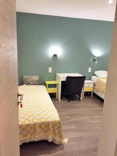 Chambre Jersey - Quai des Ormes - Barneville-Carteret - 3