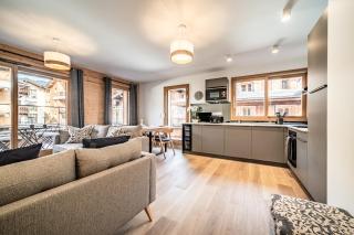 Apartment Fyndor, Morzine - by EMERALD STAY - Morzine - 8