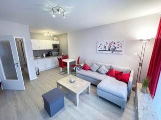 Haus Nordseeblick Wohnung 9 - Büsum - 0
