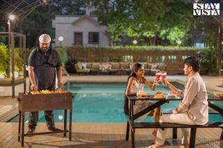 Mehta Mansion by StayVista - A Villa with a Swimming Pool and Pool Table - Lonavala - 8