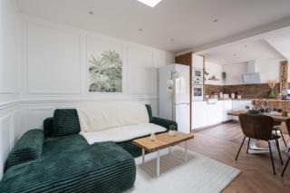 Charming house with a hot tub - Saint-Ouen - 5