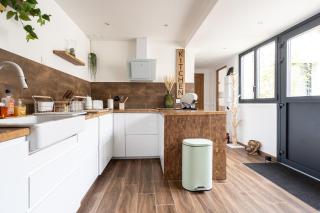 Charming house with a hot tub - Saint-Ouen - 8