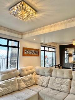 Apartamento Luxo Central - 7