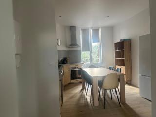 Grand appartement proche gare - 7