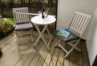 Harlosh Hideaways - Stargazer Pod - 3