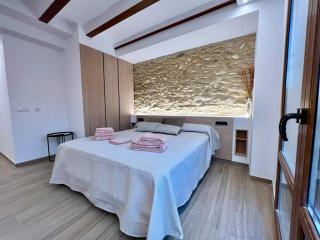 El Somni de Paqui Apartamentos Boutique Only Adults - Alfafara - 4