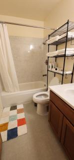 Modern & Cozy 2 Bedroom 2 Bathroom Sofabed Suite - Albany - 9
