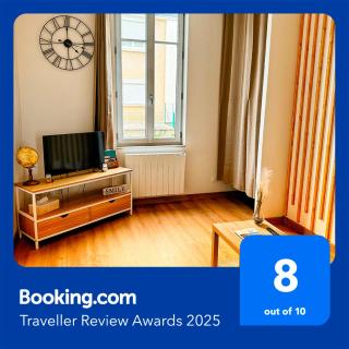 STUDIO COSY Gare & centre-ville - Saumur - 4