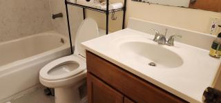 Modern & Cozy 2 Bedroom 2 Bathroom Sofabed Suite - Albany - 6