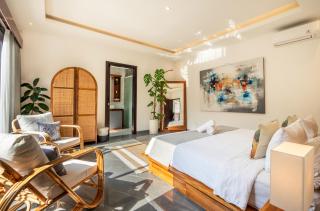 Villa Taj A Luxurious and Spacious Pool Villa - Kerobokan - 3