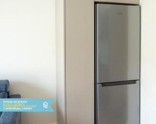 MIALMARE Nord - Marcelli, nuovo trilocale in centro fronte mare - 3