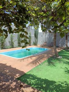 Casa Privativa com Piscina - Marchi - Foz do Iguaçu - 0