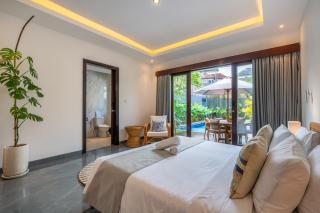 Villa Taj A Luxurious and Spacious Pool Villa - Kerobokan - 8