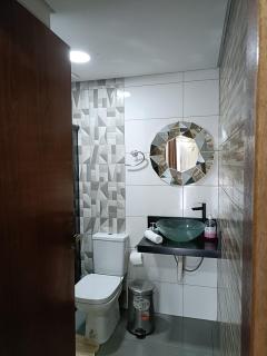 Casa Privativa com Piscina - Marchi - Foz do Iguaçu - 5