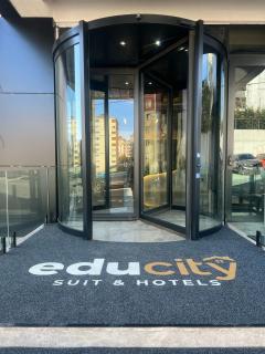 Educity Suite and Hotels Atasehir - 2