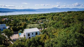 Ferienhaus für 8 Personen ca 170 qm in Sveti Vid-Miholjice, Kvarner Bucht Krk - Sveti Vid-Miholjice - 8