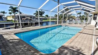Ferienhaus mit Privatpool für 6 Personen ca 204 qm in Cape Coral, Florida Southwest Florida - Cape Coral - 4