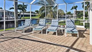 Ferienhaus mit Privatpool für 6 Personen ca 204 qm in Cape Coral, Florida Southwest Florida - Cape Coral - 3