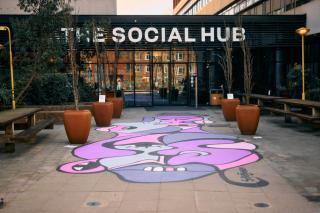 The Social Hub Amsterdam City - Amesterdão - 9