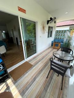 Cocon zen avec balcon, calme et proche des plages - Ko Phangan - 5