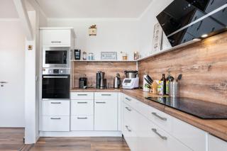 Ferienwohnung Alte Schule - - 8