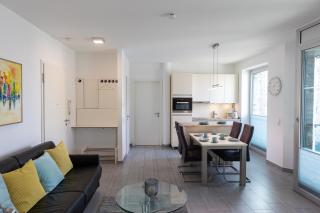 Ferienwohnung im NewPort - Bremerhaven - 5