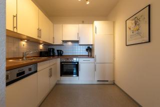 Ferienwohnung "Weserpanorama" Columbus Center - 6