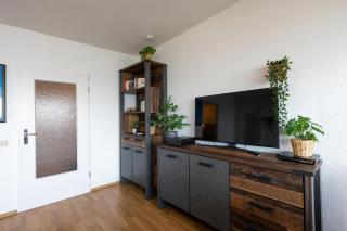 Ferienwohnung "Weserpanorama" Columbus Center - Bremerhaven - 5