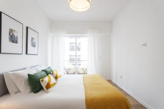 The Alcântara Metropolitan Apartment, Gateway to the City - Lisbonne - 9