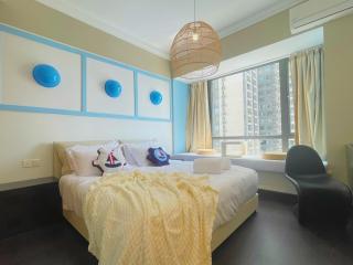 RNF 2 Bedroom Escape With Netflix Side Sea View - Johor Bahru - 9