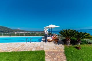 Villa Sunshine Elegant Villa with Breathtaking Sea Views - Ancient Epidauros - 1