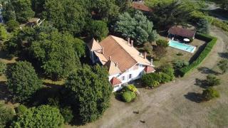 Maison de Maître Piscine & Pool House - Biscarrosse - 0