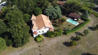 Maison de Maître Piscine & Pool House - Biscarrosse - 4