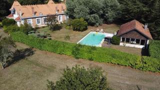 Maison de Maître Piscine & Pool House - Biscarrosse - 2