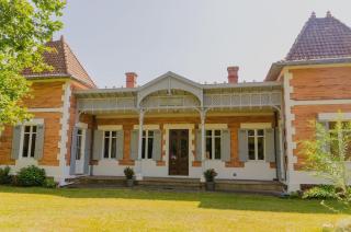 Maison de Maître Piscine & Pool House - Biscarrosse - 9