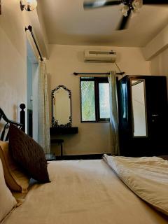 1BHK Apartment at Honeydew 5 by Goaround Homes - Vagator - 0