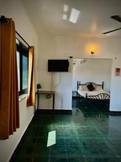 1BHK Apartment at Honeydew 5 by Goaround Homes - Vagator - 9