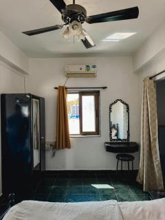1BHK Apartment at Honeydew 5 by Goaround Homes - Vagator - 7