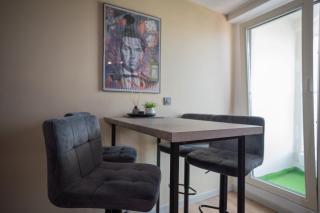 Skopje Sky Smart Twin Apartments 29th & 30th Spa Included - 9