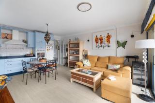 apartamento Merlin - Playa de San Juan - 4