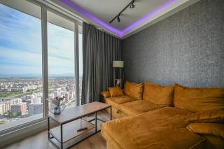 Skopje Sky Smart Twin Apartments 29th & 30th Spa Included - 0