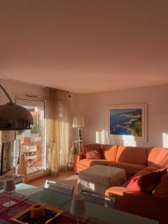 Beautiful apartment very close to the sea - Roquebrune-Cap-Martin - 9