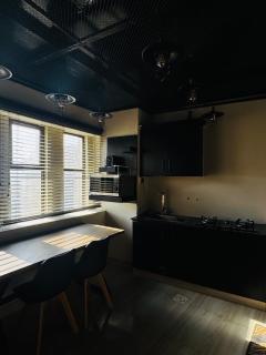 Cafe Theme 2BHK Apartment - Rawalpindi - 6