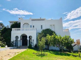 Atemberaubende Villa Dar Jbila in Tanger - Tangeri - 0