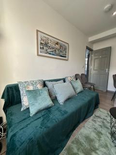 "Euston Comfort" 3 BR flat in Kings cross, st Pancras!!!!118B - London - 5