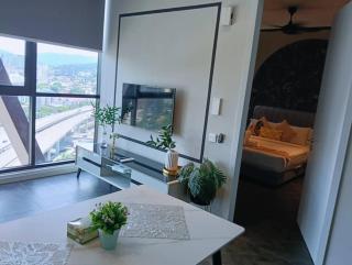 Summer suites klcc by face home - Kuala Lumpur - 7
