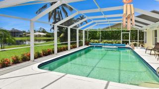 Ferienhaus mit Privatpool für 8 Personen ca 183 qm in Naples, Florida Southwest Florida - Naples - 8